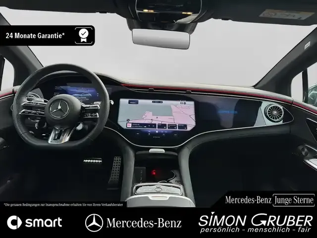 Mercedes-Benz EQE 43