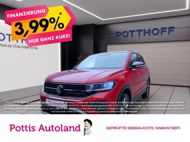 Volkswagen T-Cross