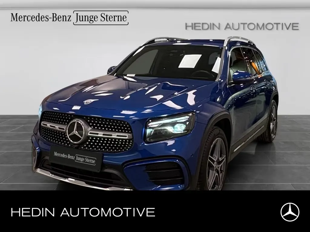 Mercedes-Benz GLB 250