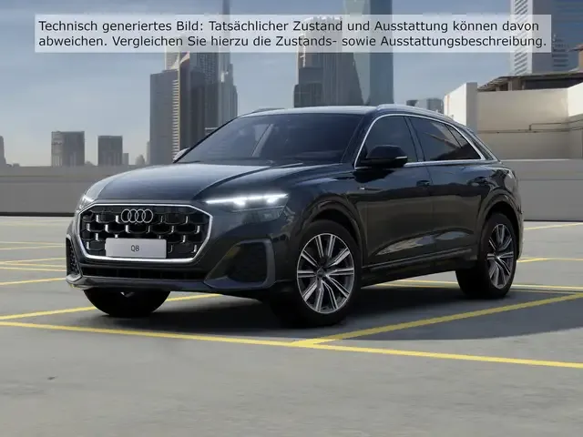 Audi Q8
