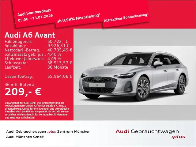 Audi A6