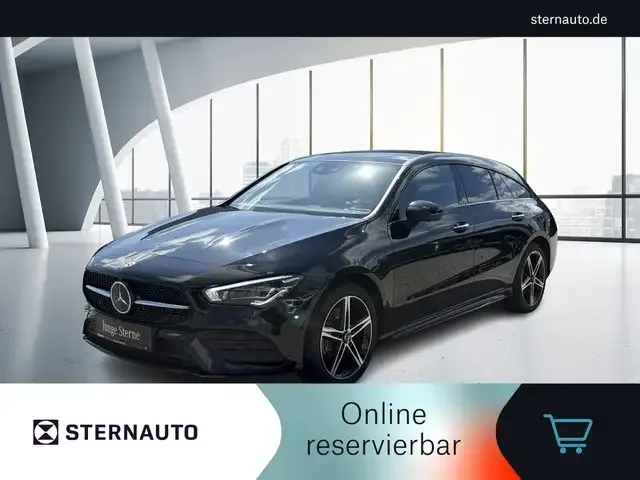 Mercedes-Benz CLA 250