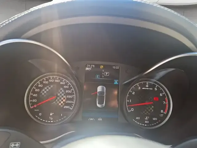 Mercedes-Benz C 43 AMG