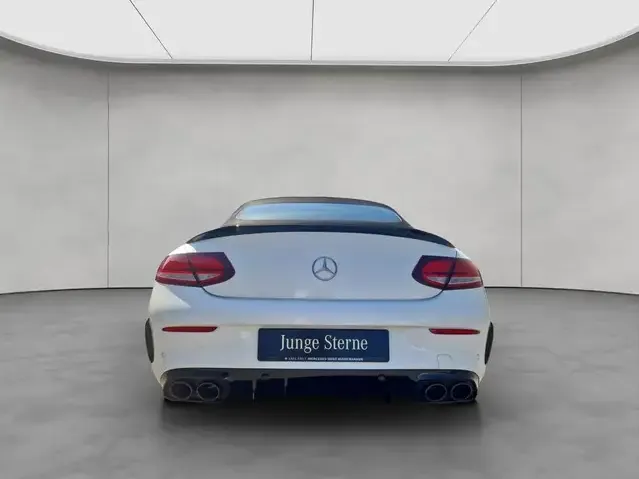 Mercedes-Benz C 43 AMG