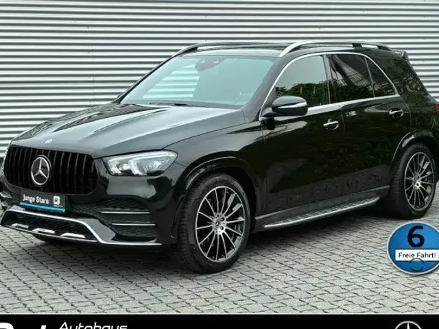 Mercedes-Benz GLE 580