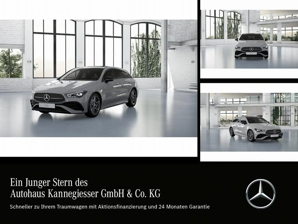 Mercedes-Benz CLA 180