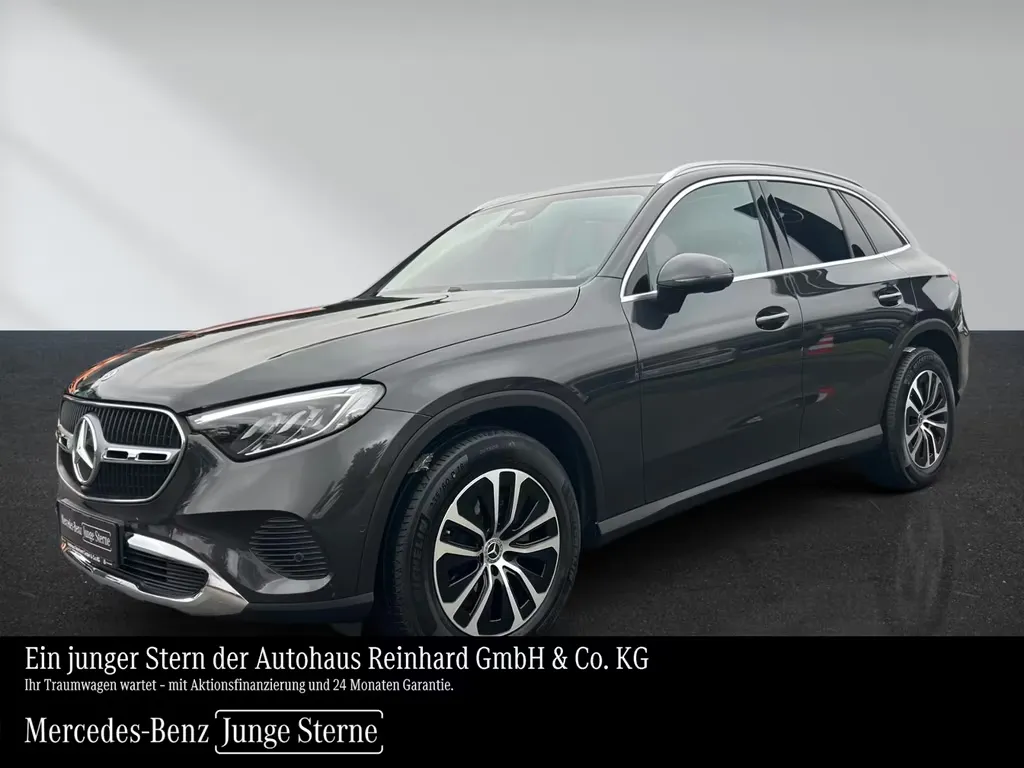 Mercedes-Benz GLC 220
