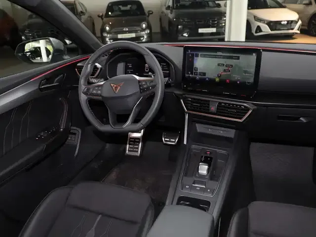 CUPRA Leon