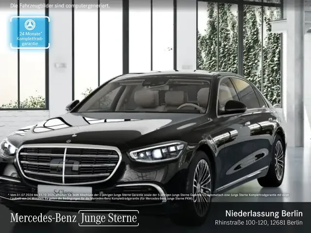Mercedes-Benz S 450