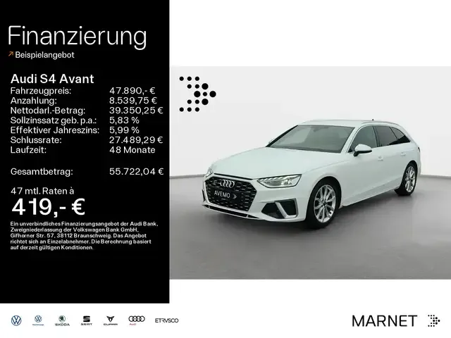 Audi S4