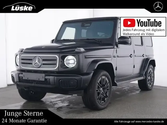Mercedes-Benz G 580