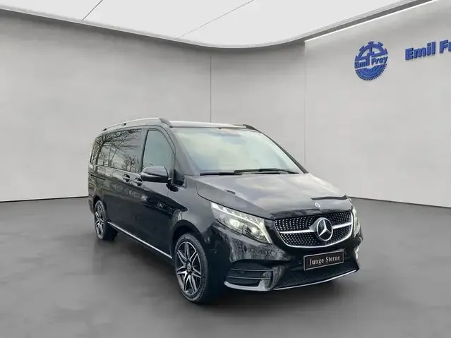 Mercedes-Benz V 300