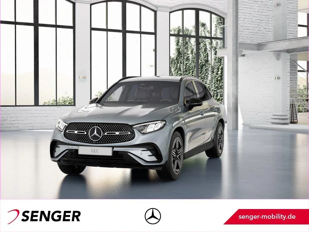 Mercedes-Benz GLC 220