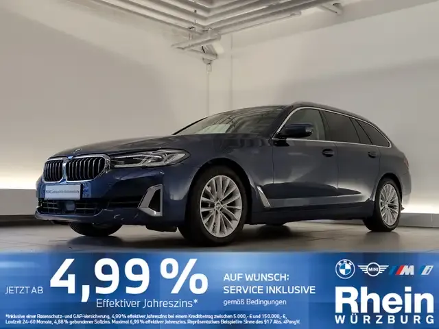 BMW 520