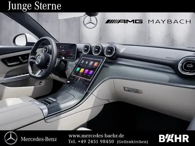 Mercedes-Benz CLE 200