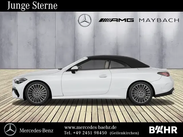 Mercedes-Benz CLE 200