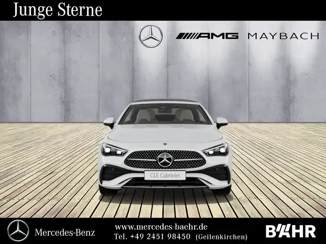 Mercedes-Benz CLE 200