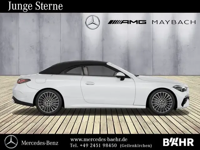 Mercedes-Benz CLE 200