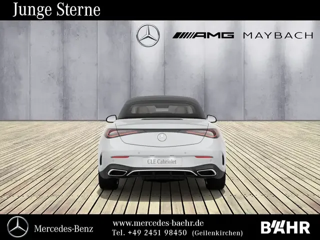 Mercedes-Benz CLE 200