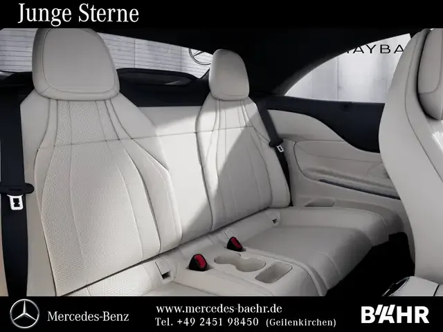 Mercedes-Benz CLE 200