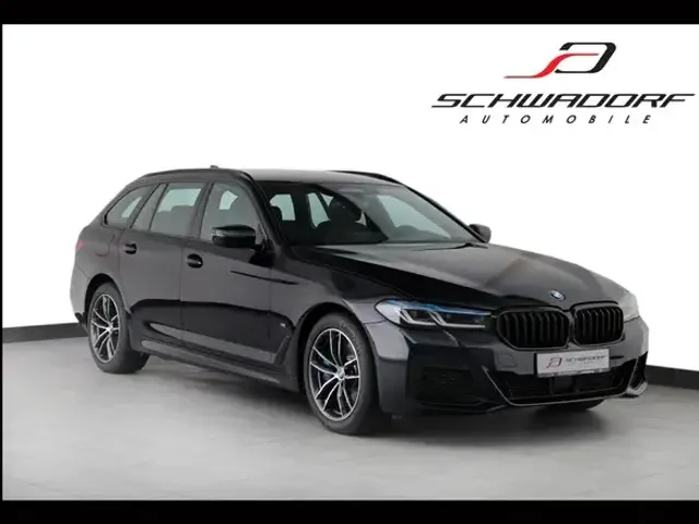BMW 540