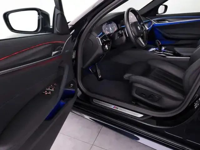 BMW 540