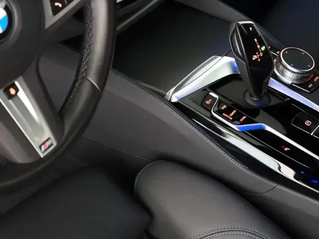BMW 540