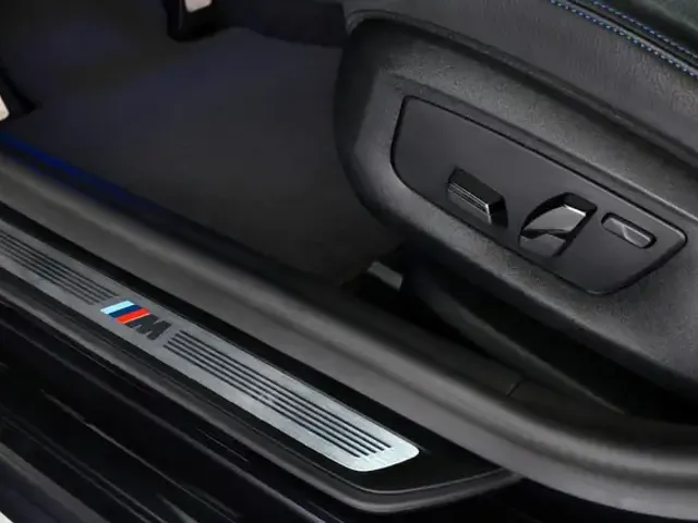 BMW 540