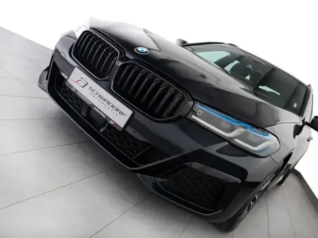 BMW 540