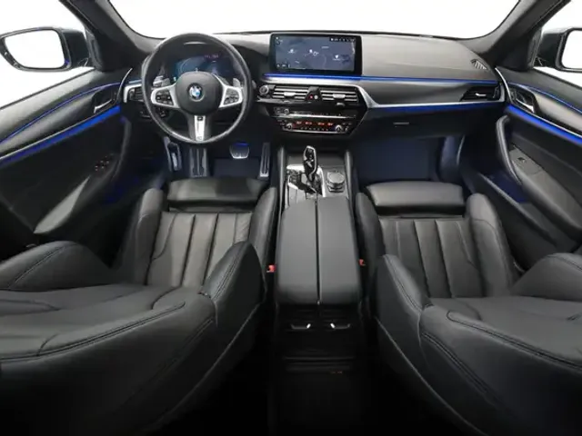 BMW 540