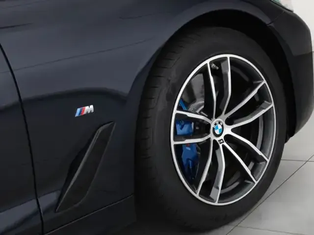 BMW 540