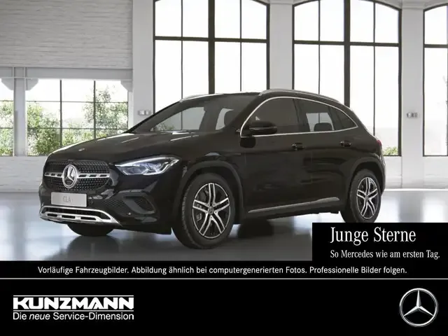 Mercedes-Benz GLA 250