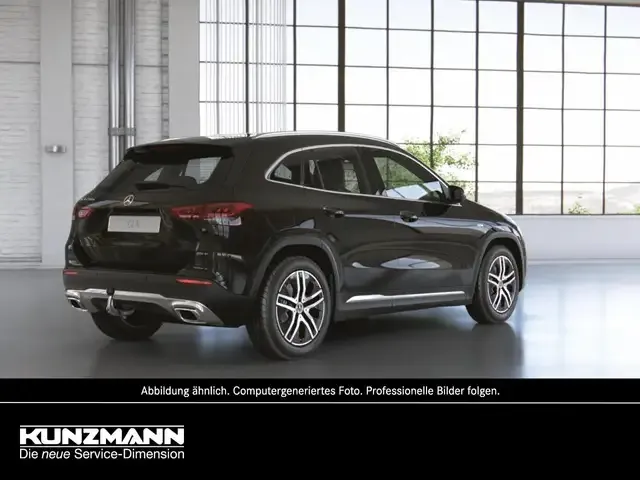 Mercedes-Benz GLA 250