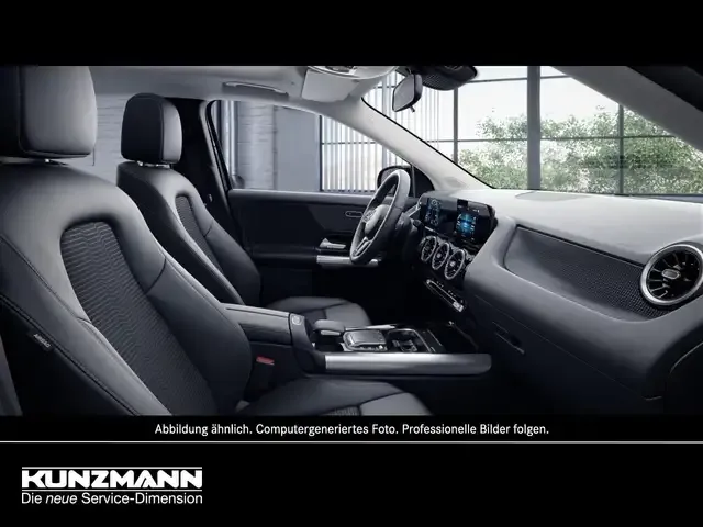 Mercedes-Benz GLA 250