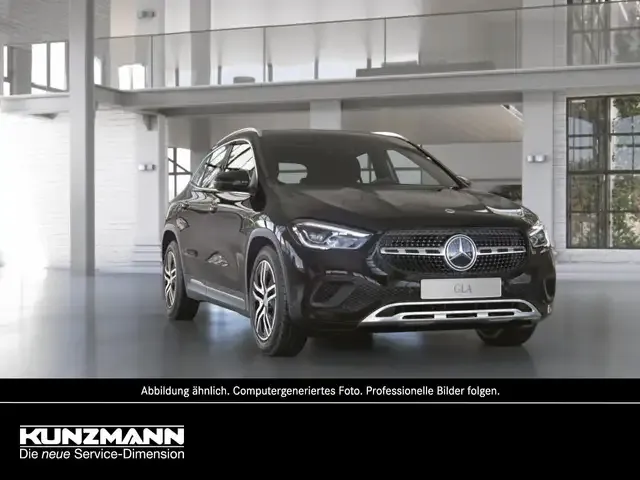 Mercedes-Benz GLA 250