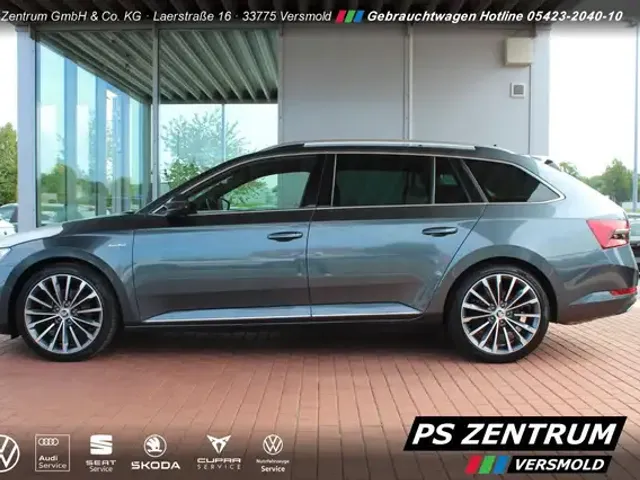 Skoda Superb
