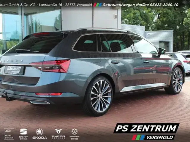 Skoda Superb