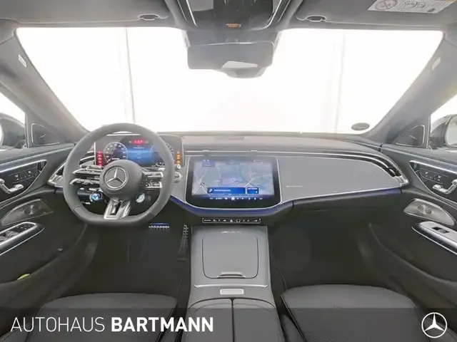 Mercedes-Benz E 53 AMG