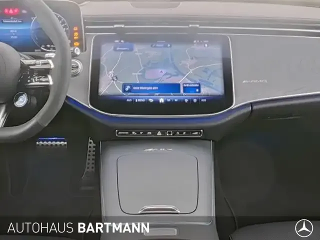 Mercedes-Benz E 53 AMG