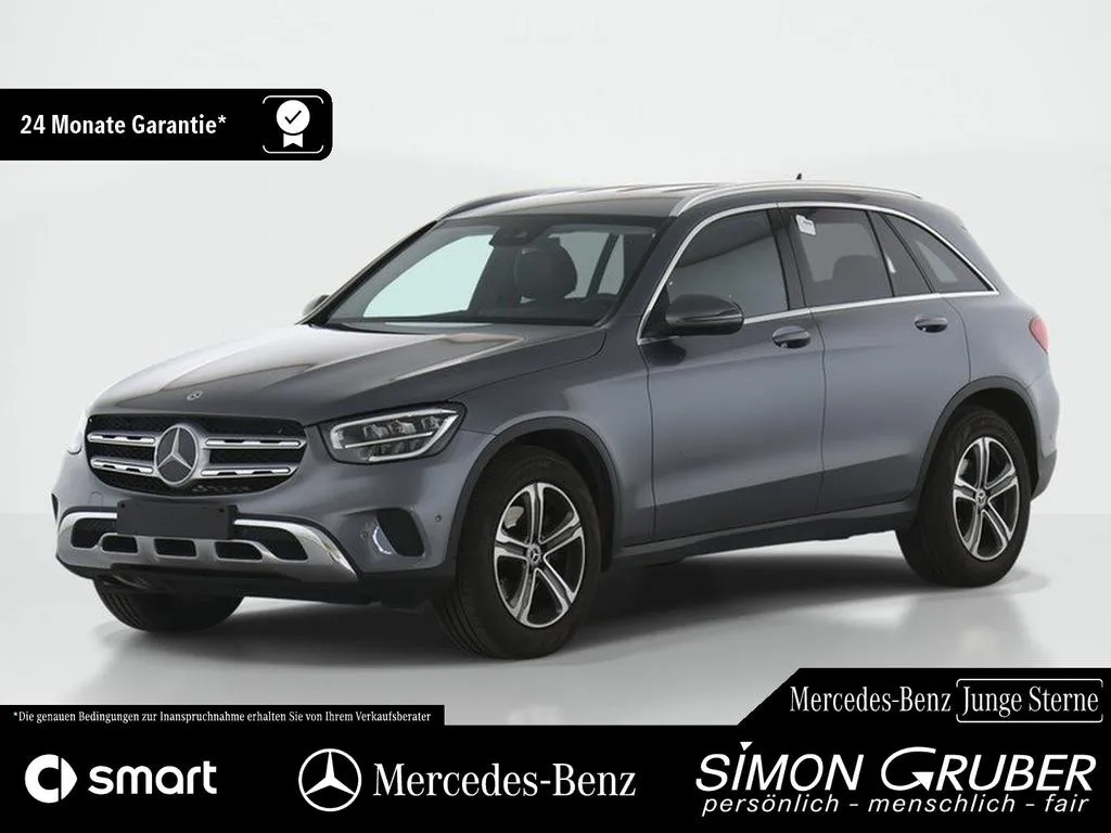 Mercedes-Benz GLC 220