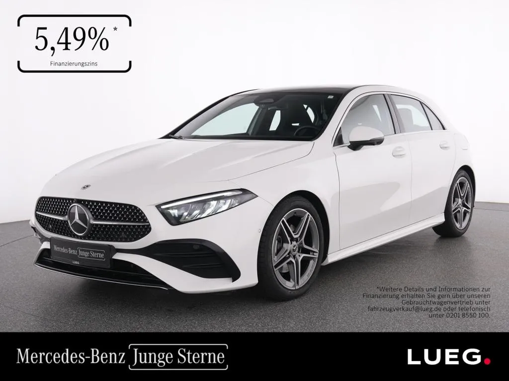 Mercedes-Benz A 180