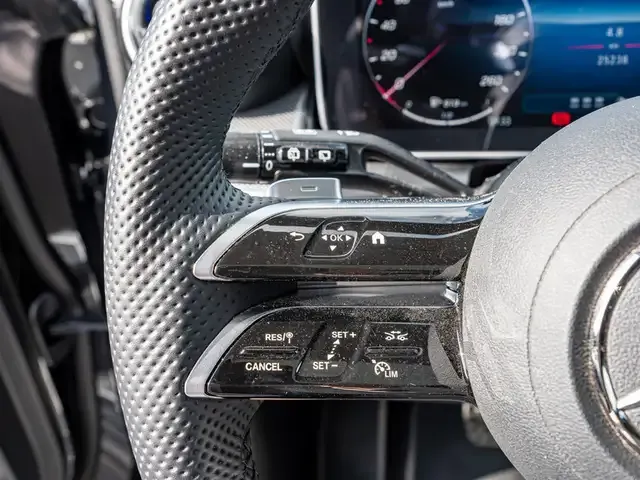 Mercedes-Benz GLC 400