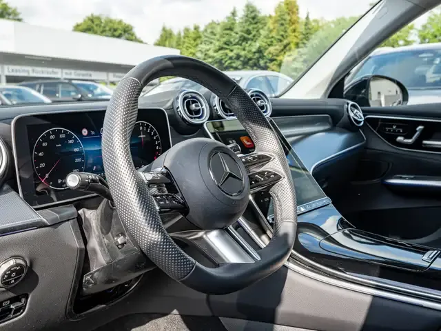 Mercedes-Benz GLC 400