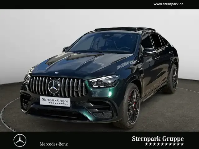 Mercedes-Benz GLE 63 AMG
