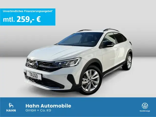 Volkswagen Taigo