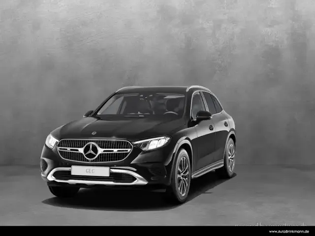 Mercedes-Benz GLC 220