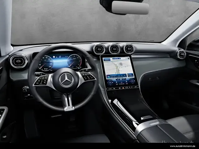 Mercedes-Benz GLC 220
