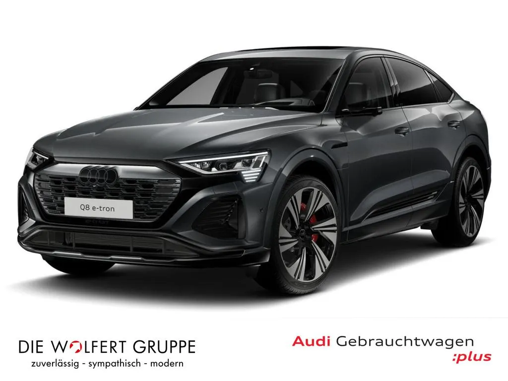 Audi Q8 e-tron