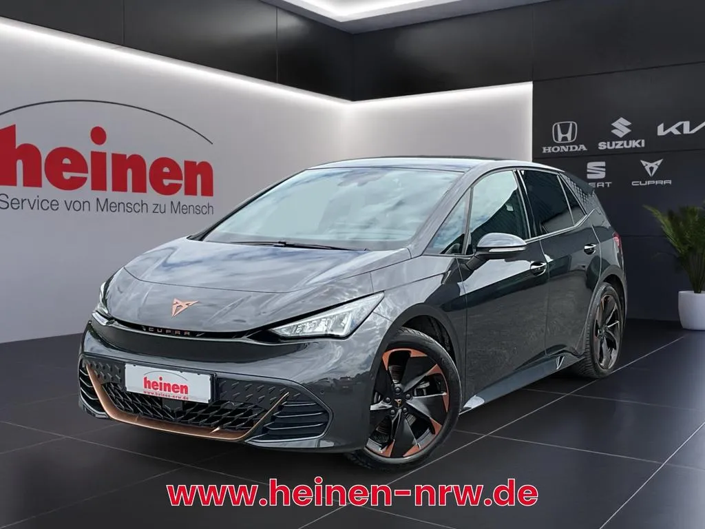 Cupra Born