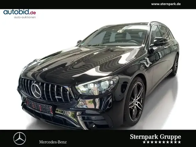 Mercedes-Benz E 53 AMG